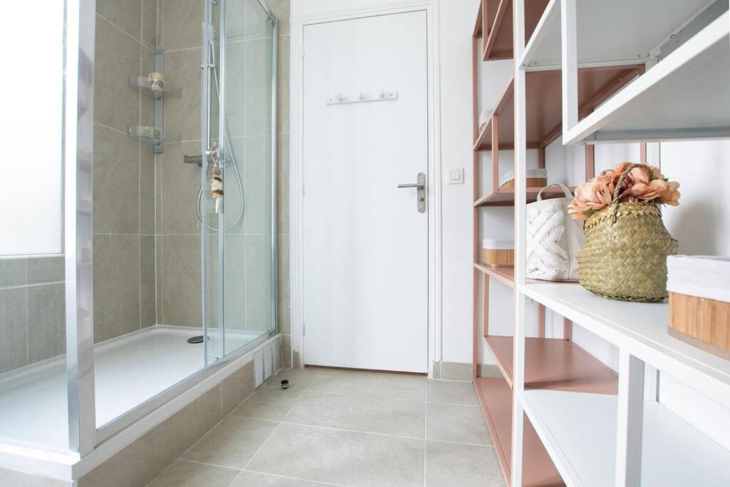 Hsh Traversiere-Boulogne-Billancourt I Appartement 4P Екстер'єр фото