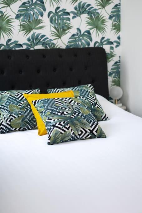 Hsh Traversiere-Boulogne-Billancourt I Appartement 4P Екстер'єр фото
