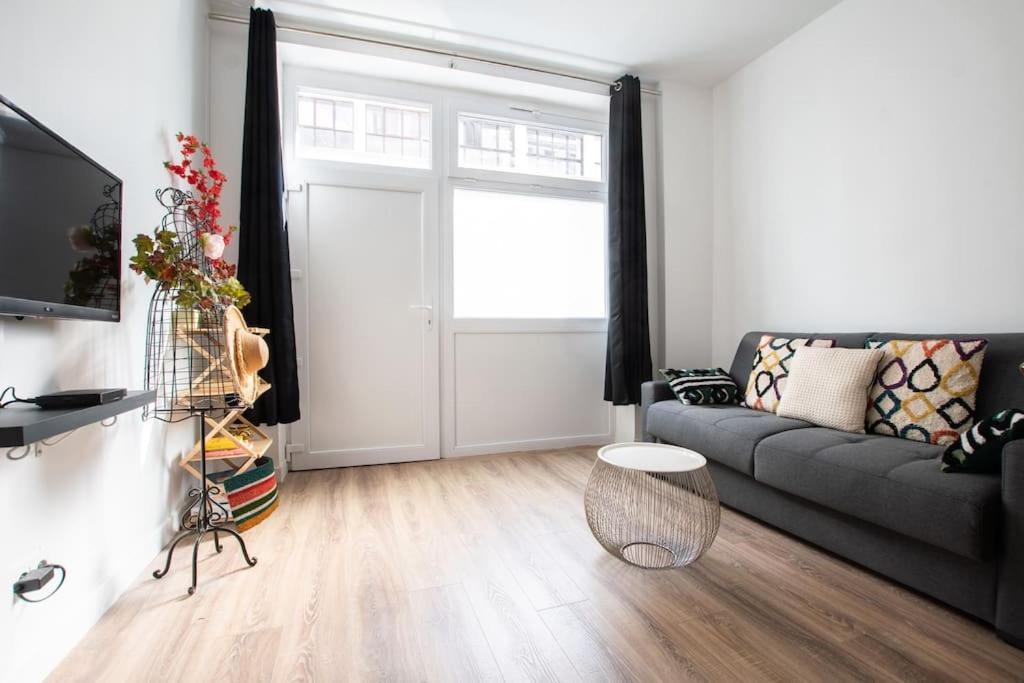 Hsh Traversiere-Boulogne-Billancourt I Appartement 4P Екстер'єр фото