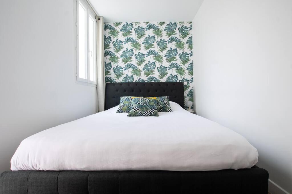 Hsh Traversiere-Boulogne-Billancourt I Appartement 4P Екстер'єр фото