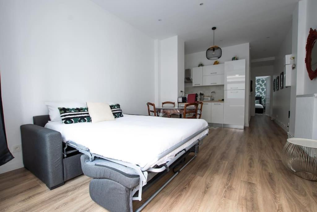 Hsh Traversiere-Boulogne-Billancourt I Appartement 4P Екстер'єр фото