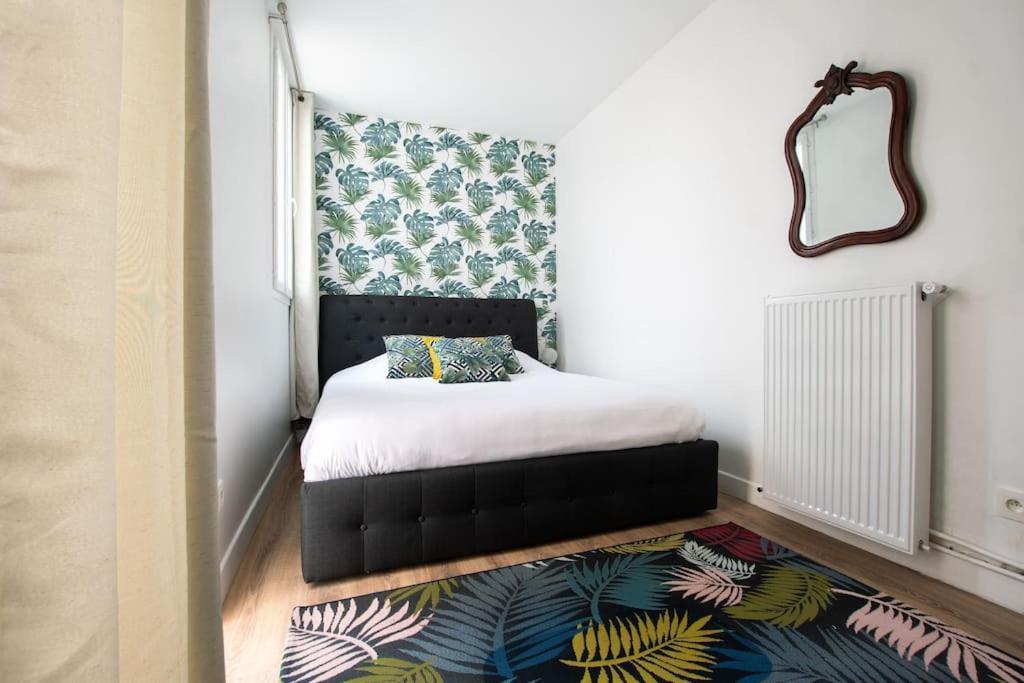 Hsh Traversiere-Boulogne-Billancourt I Appartement 4P Екстер'єр фото