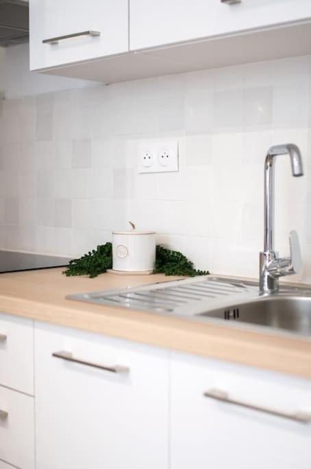 Hsh Traversiere-Boulogne-Billancourt I Appartement 4P Екстер'єр фото