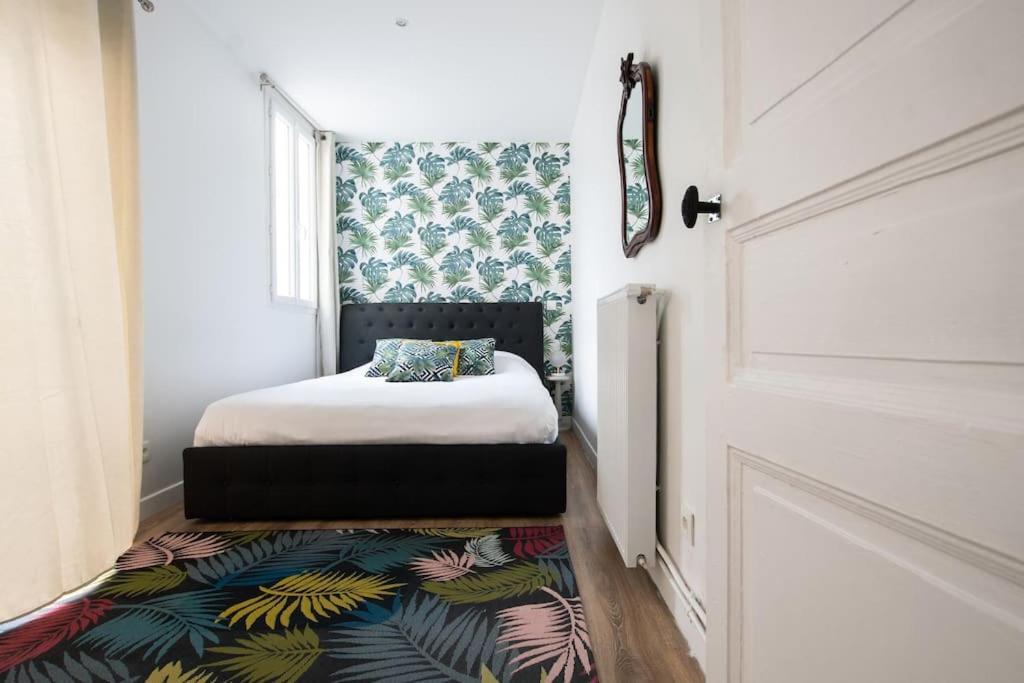 Hsh Traversiere-Boulogne-Billancourt I Appartement 4P Екстер'єр фото
