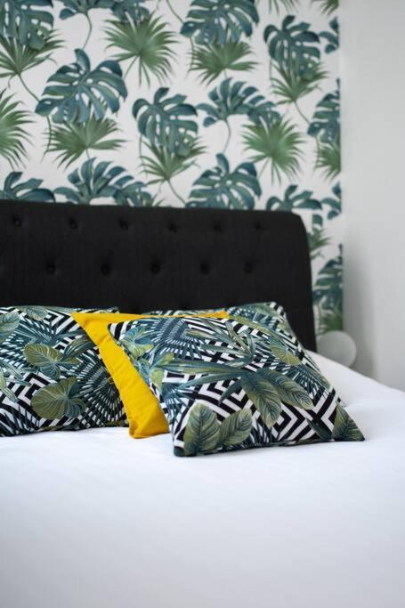 Hsh Traversiere-Boulogne-Billancourt I Appartement 4P Екстер'єр фото