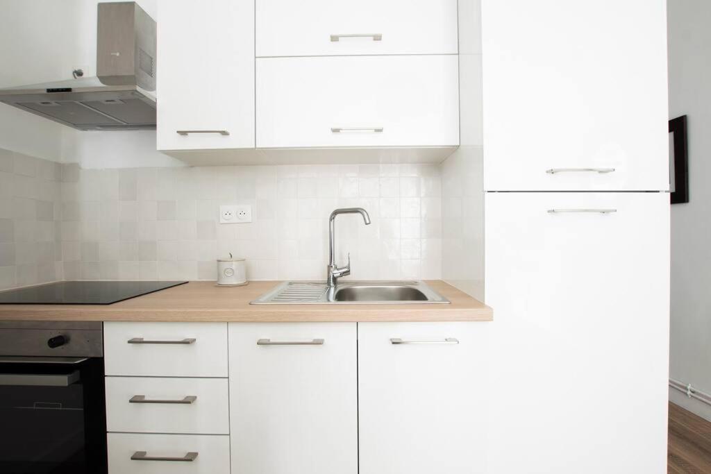 Hsh Traversiere-Boulogne-Billancourt I Appartement 4P Екстер'єр фото